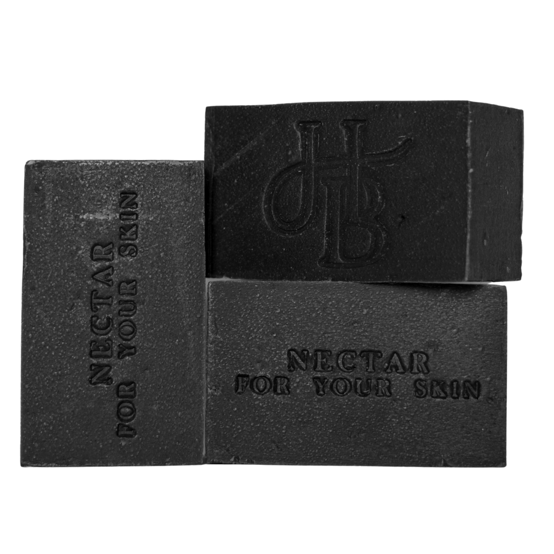Honey Botanics - Detox Body Soap - Set of 3