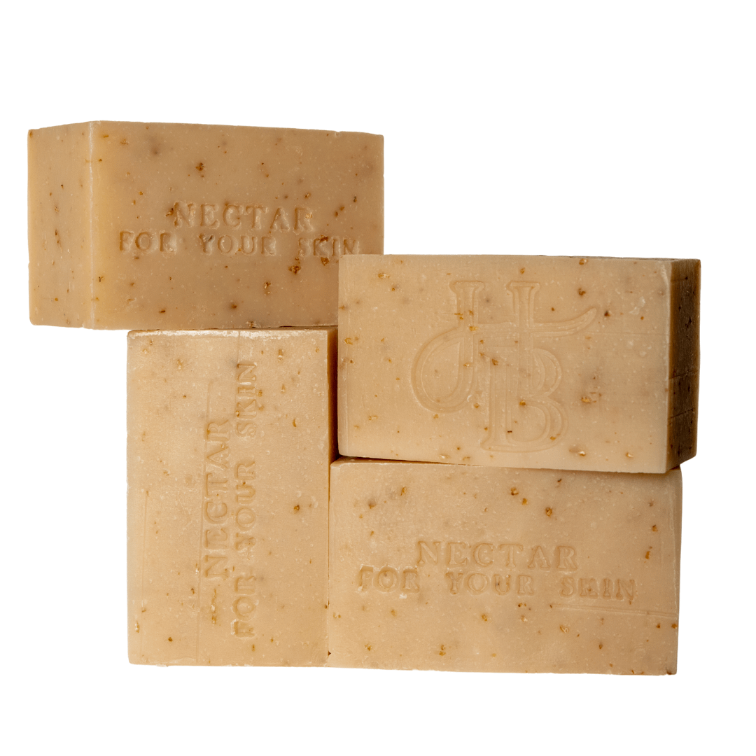 Honey Botanics - Eczema Soap - Set of 4