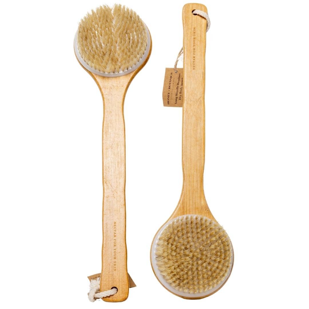 Long-Handled Body Brush